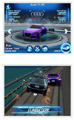 asphalt 6 adrenaline gameloft