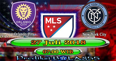 Prediksi Bola855 Orlando City vs New York City 27 Juli 2018 Prediksi Bola855 Orlando City vs New York City 27 Juli 2018