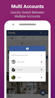 Friendly for Facebook v2.2.13 APK is Here! Friendly for Facebook v2.2.13 APK is Here!