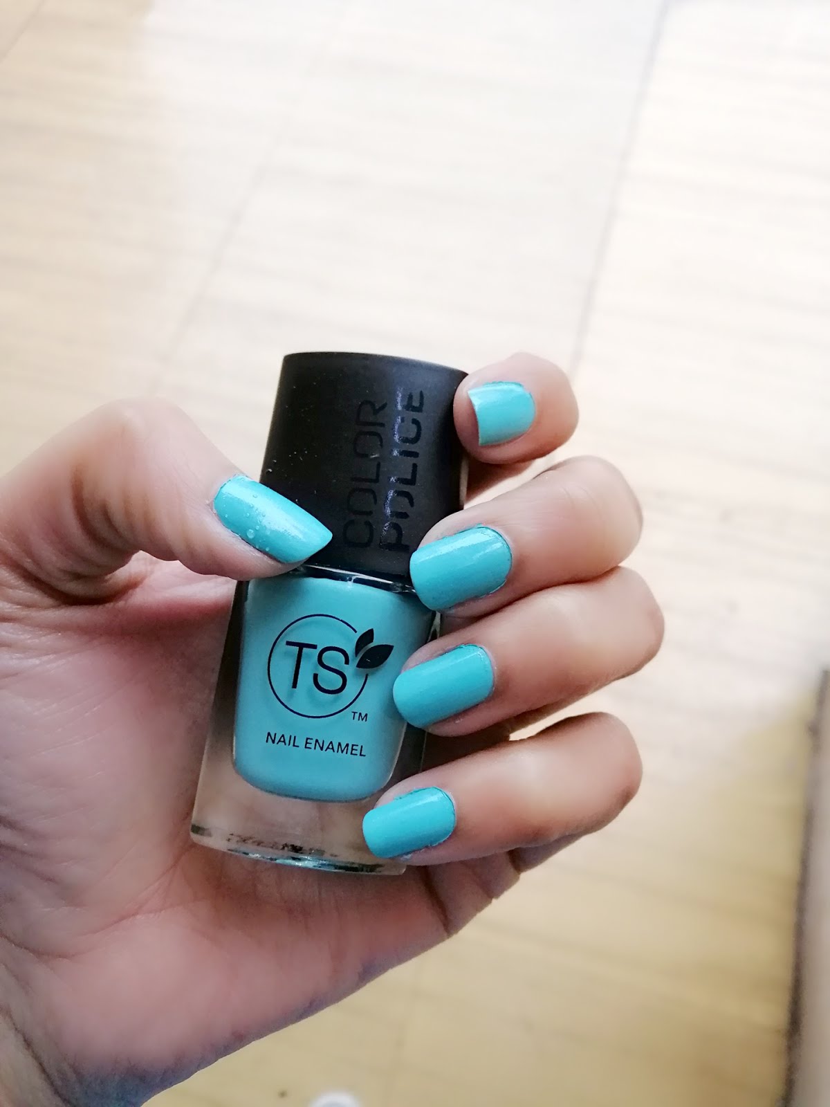 TS Color Police Nail Enamel Review & Swatches