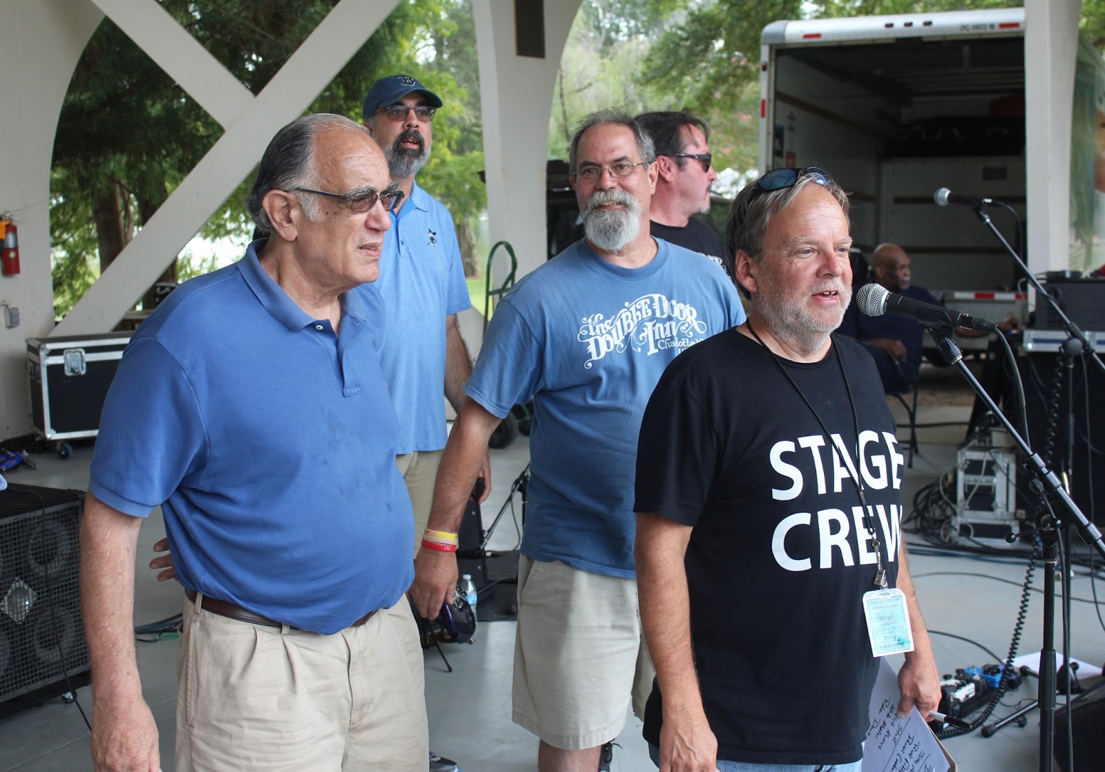 The Coston Chronicles Festival In The Park Double Door Inn