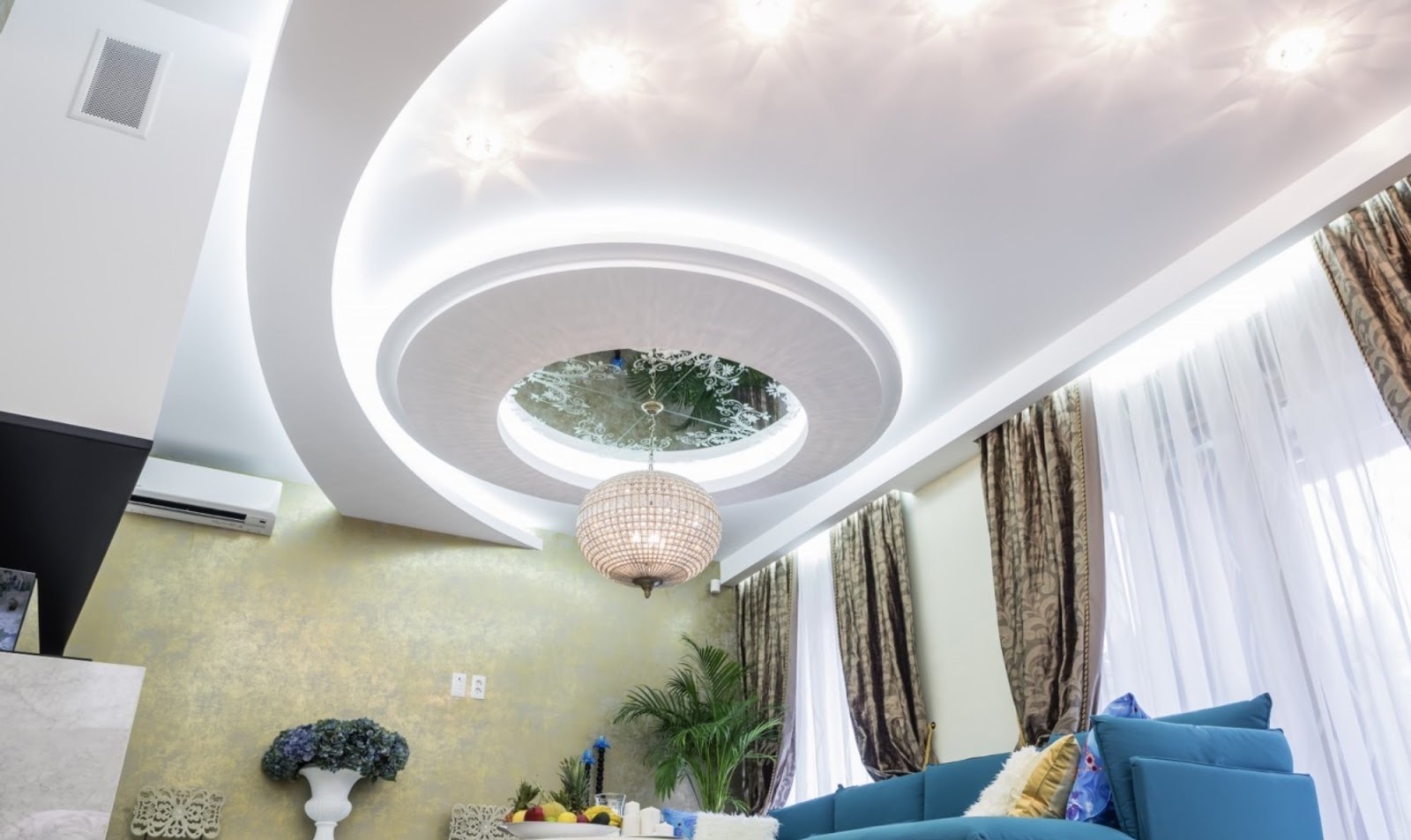3d Art Wallaper Top 100 Gypsum Board False Ceiling Designs For
