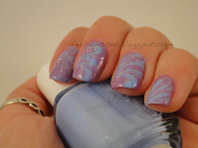 Water Marbling