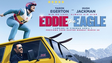Eddie the Eagle Hindi Dubbed Full Movie Online