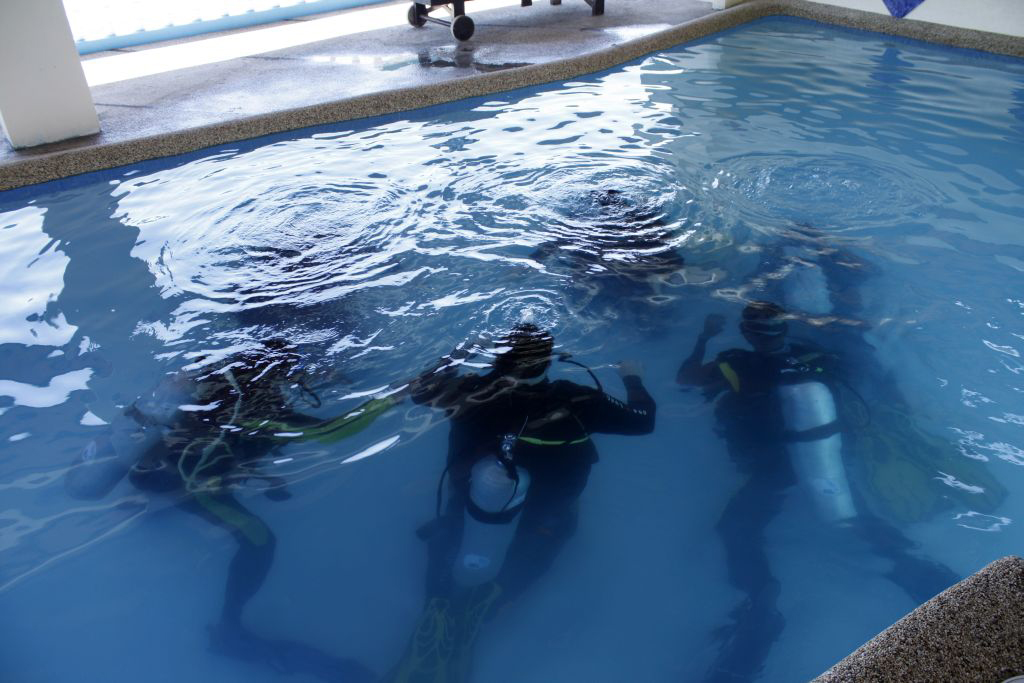 Miss Cebu Loves Scuba Diving: What Scuba Diving Can Teach You About ...
