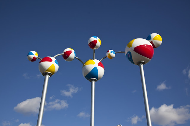 Francis Montillaud, art public, sculptures, intégration des arts à l'architecture