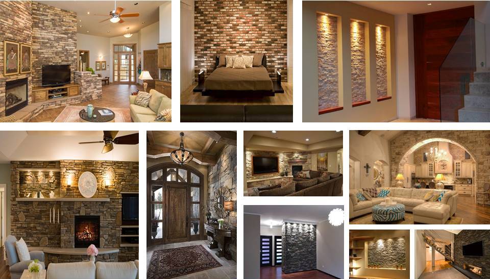 Interior Wall Stone Decoration Decor Units Interior Wall Stone Decoration Decor