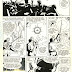 Walt Simonson original art - Thor #337 page