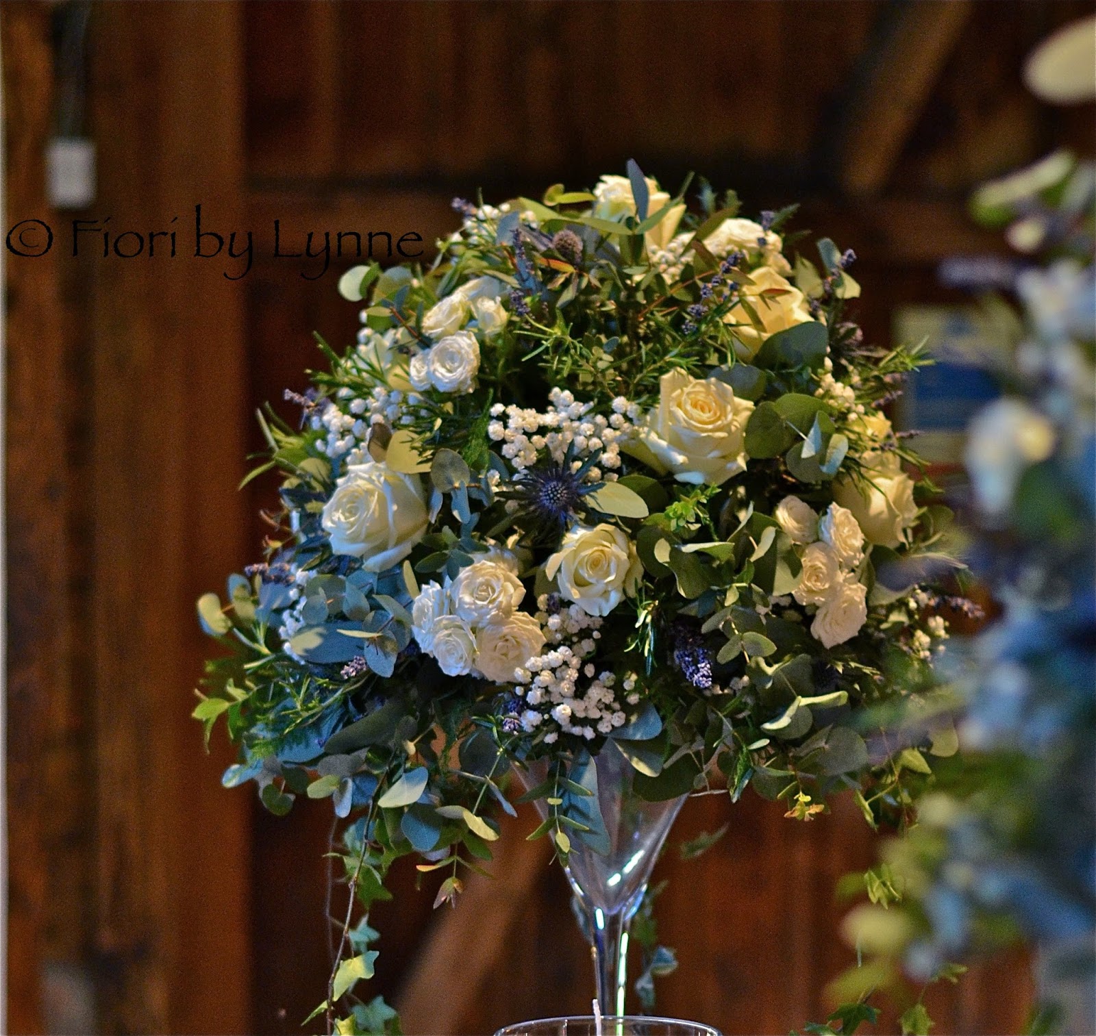 Wedding Flowers Blog Ruth's Wedding Flowers, Lains Barn, Wantage