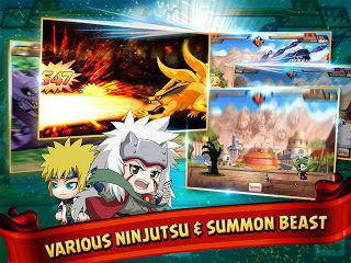Ninja heroes Mod Apk v1.1.0 (Mod GOLD) Terbaru Ninja heroes Mod Apk v1.1.0 (Mod GOLD) Terbaru