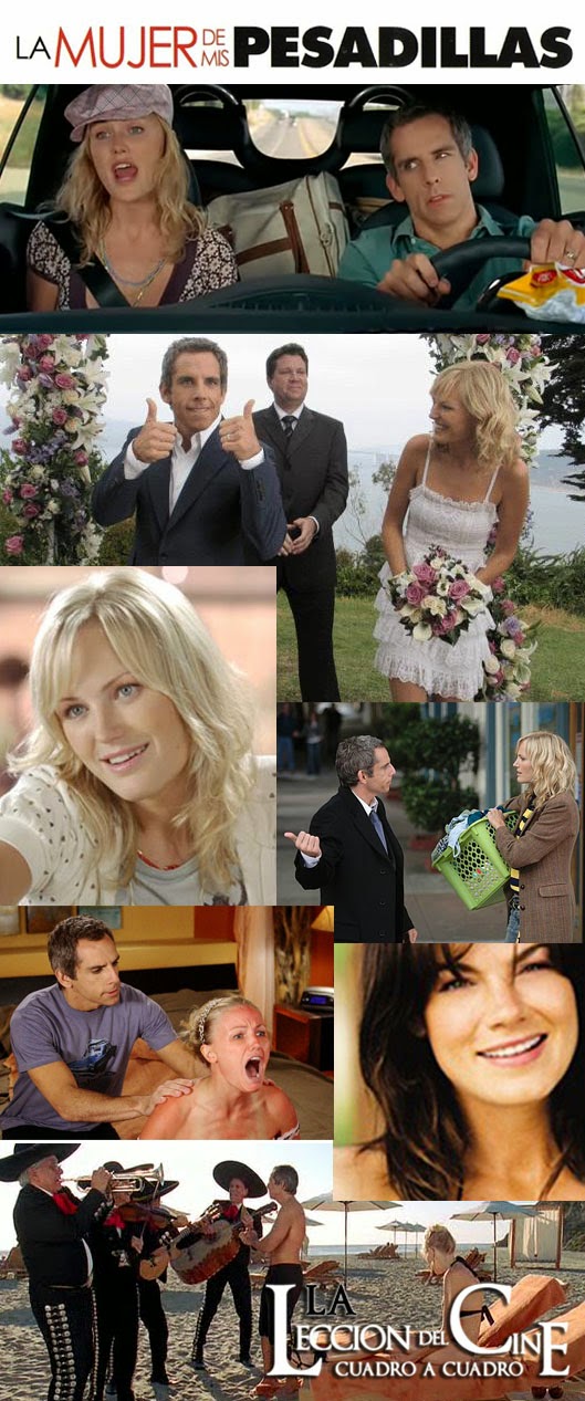La Lección del Cine La Mujer de mis Pesadillas