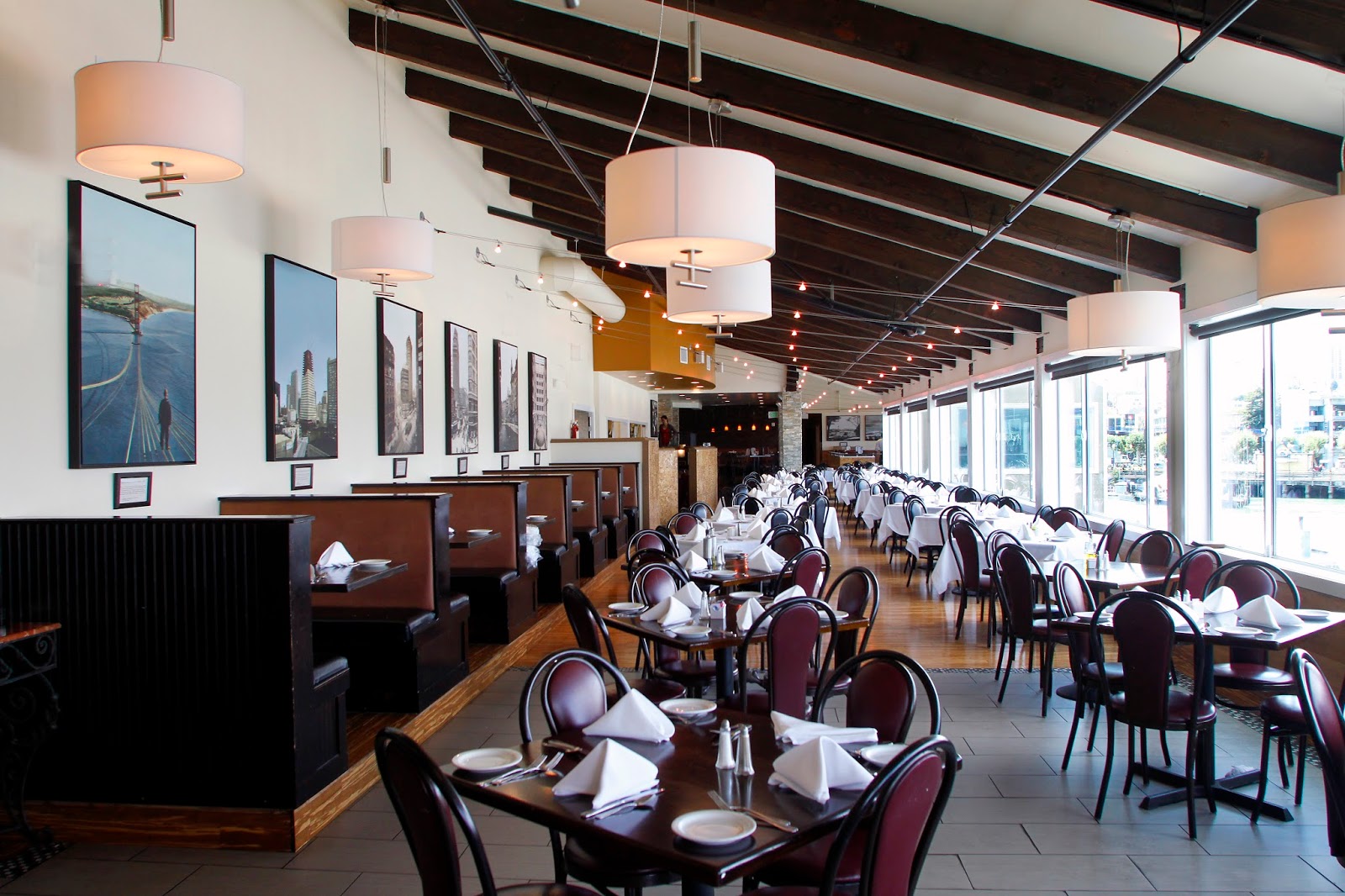 Business Image Group: Swiss Louis on Pier 39 showcases San Francisco history
