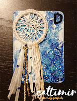 52 cafe cards Dreamcatcher
