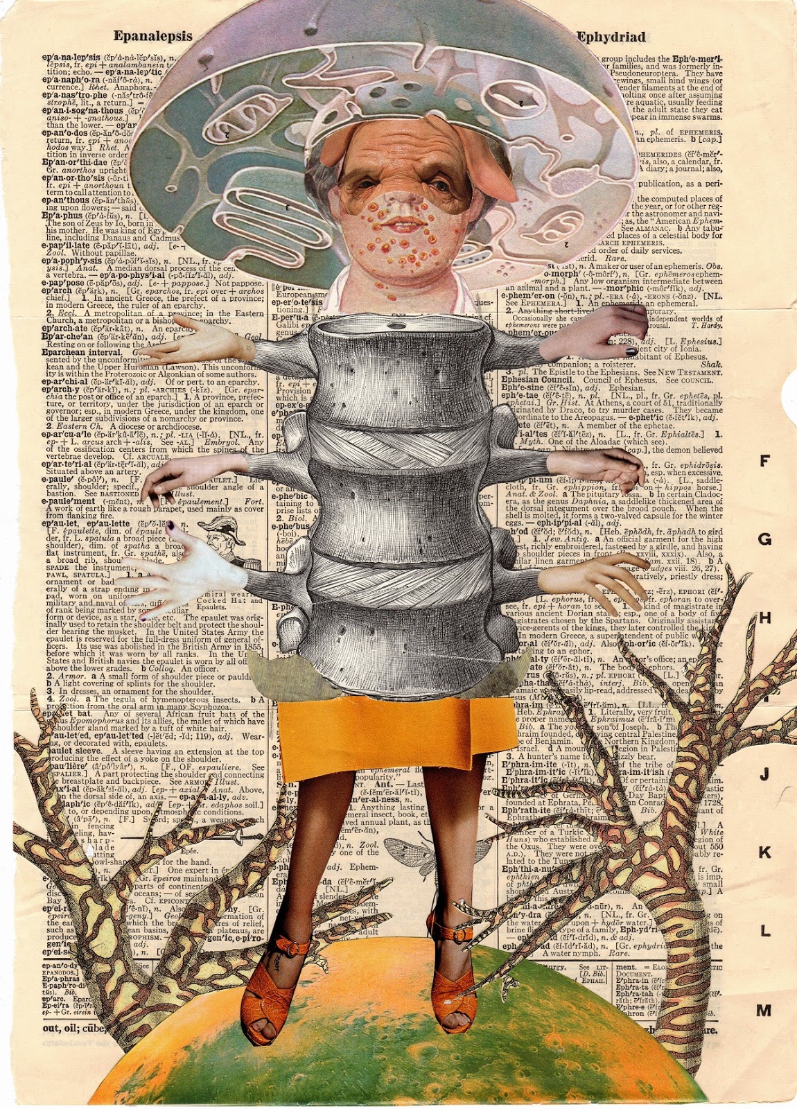 kidrobot exquisite corpse