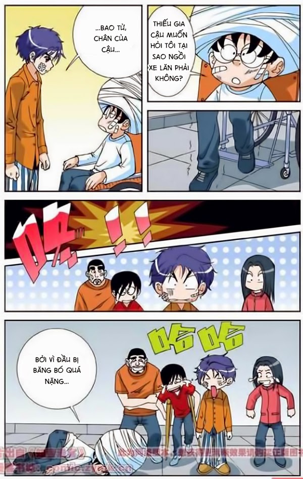 THÂU-TINH-CỬU-NGUYỆT-THIÊN Chap 7 - Truyen.Chap.VN