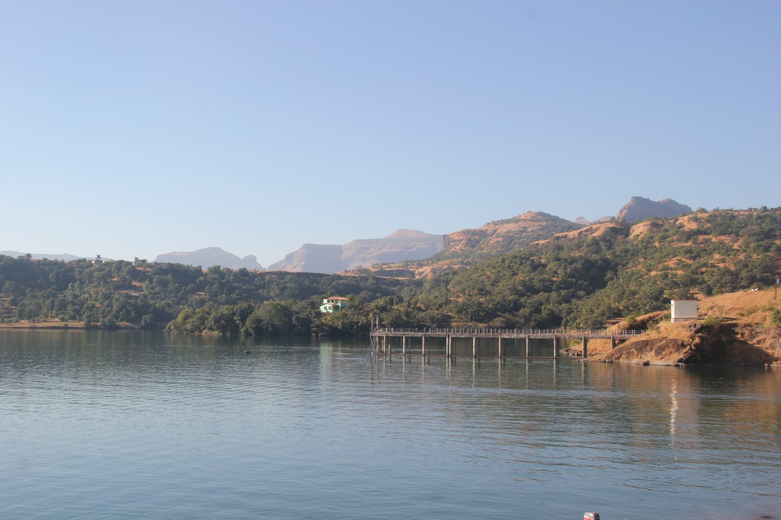 bhandardara