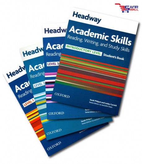 New headway academic writing skills image
