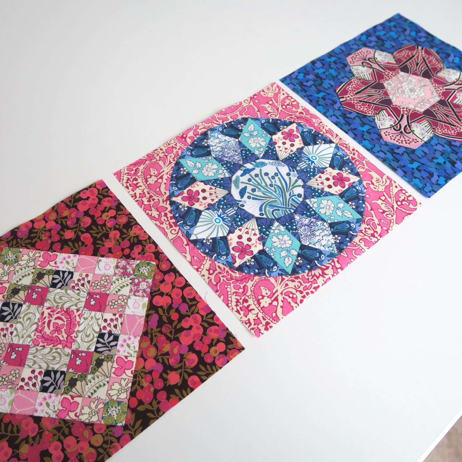 Flossie Teacakes Patchwork Quilting A Maker S Guide