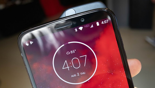 Moto Z3 hands on review: The First 5G Phone You Can Buy Moto Z3 hands on review: The First 5G Phone You Can Buy