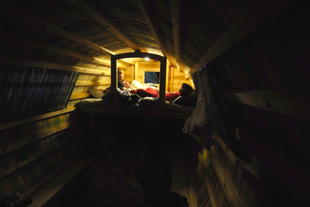 Kids will absolutely delight in this unique space. - These Gypsy Caravans Are All Your Hippy-Dreams Come True, Especially The Inside. Kids will absolutely delight in this unique space. - These Gypsy Caravans Are All Your Hippy-Dreams Come True, Especially The Inside.