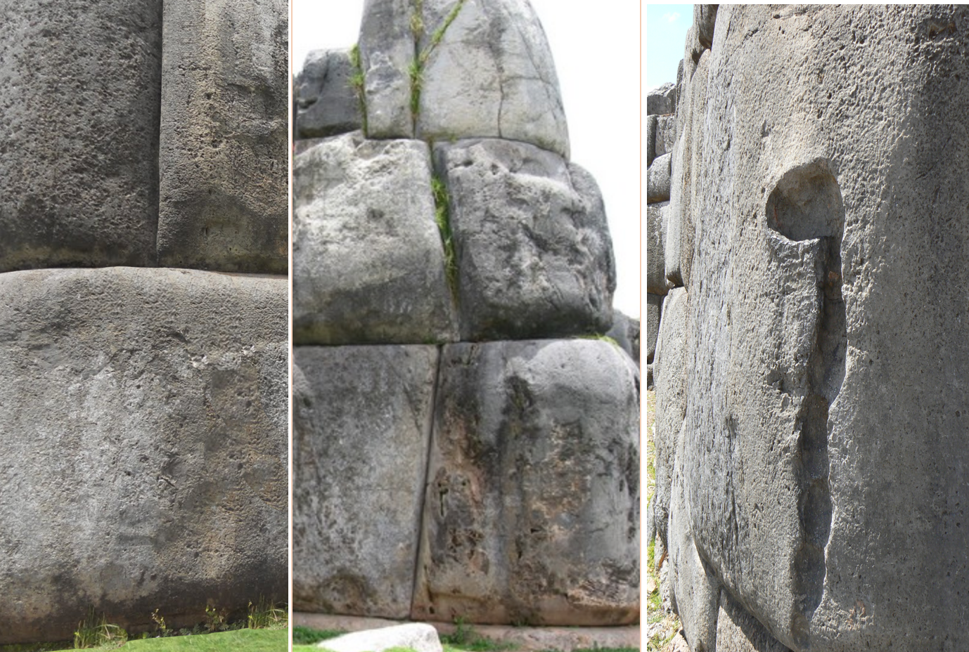 NephiCode The City of Nephi The Fortress of Sacsayhuamán Part II