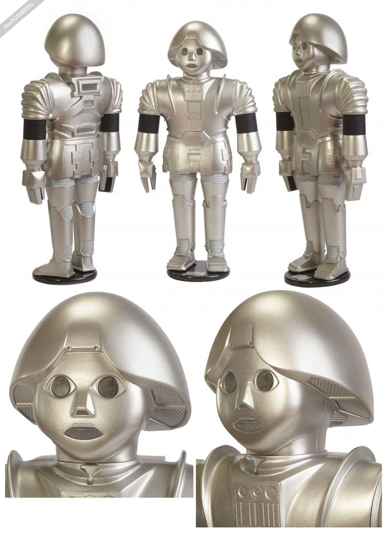 buck rogers twiki action figure