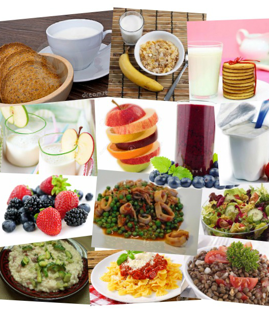 legumi e verdure dietetici dissociation