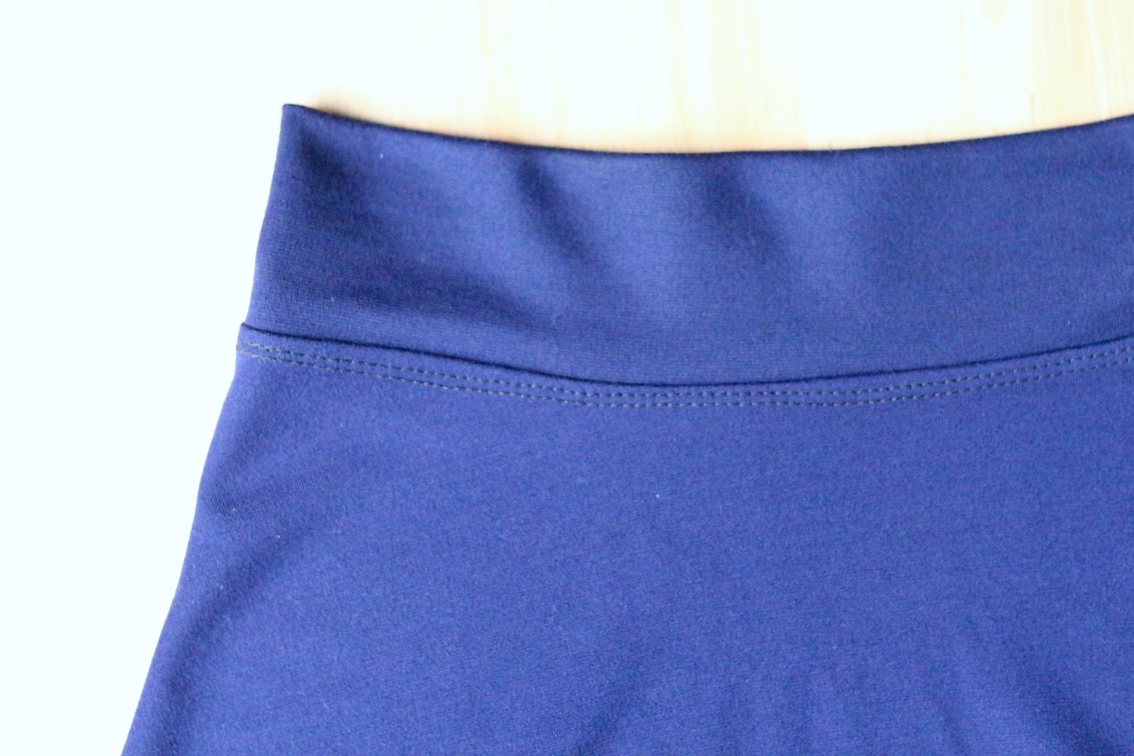 Zaaberry: iCandy Handmade's Everyday Skirt // Transitioning to Fall