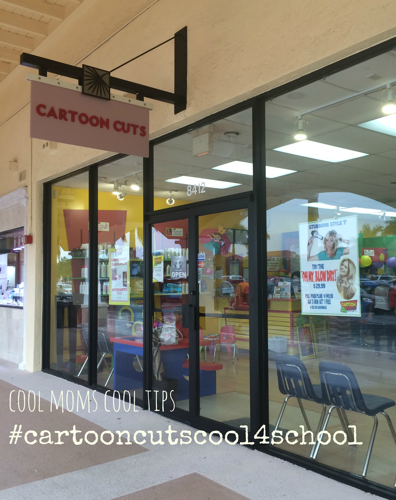 cool moms c ool tips #cartooncutscool4scholl store