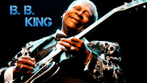 Biografía y Equipo de B. B. King Biografía y Equipo de B. B. King