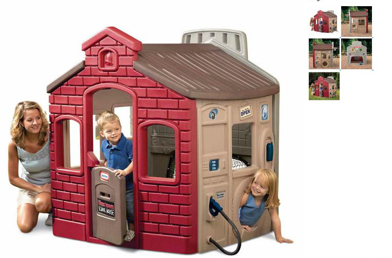 Playhouses - Little Tikes Indonesia