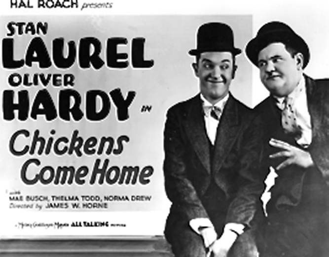 hal who produced laurel and hardy films hal who produced laurel and hardy films
