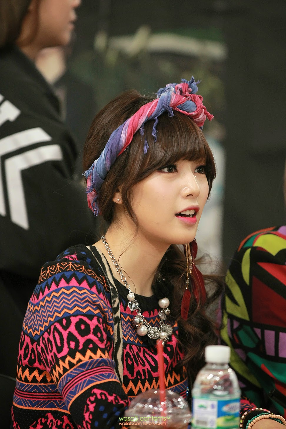 Wassup: Φωτογραφίες από fanmeeting του Showtime | I say myeolchi // k