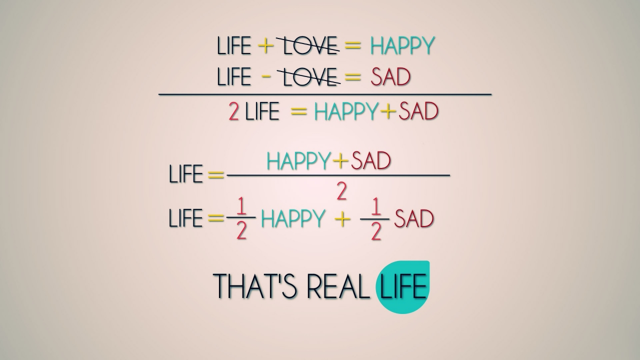 Life Love Happiness