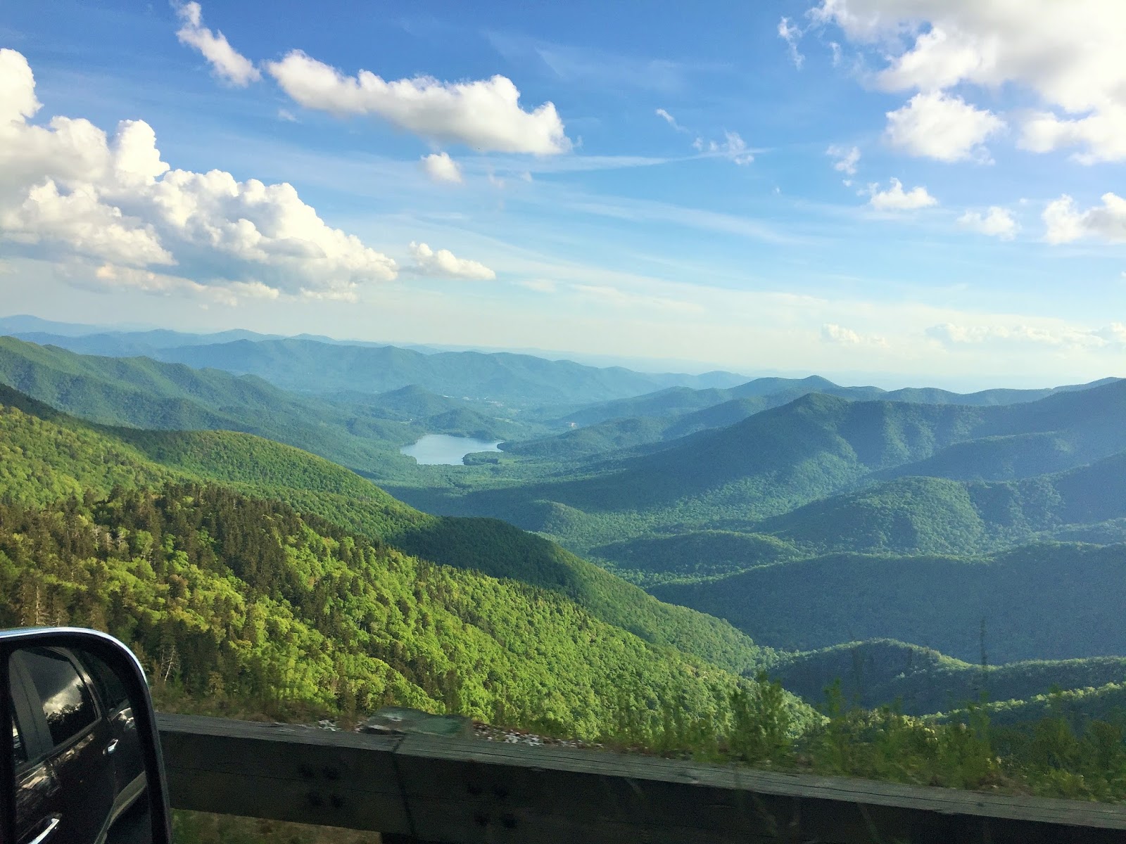 Down the Road Another High Point North Carolina