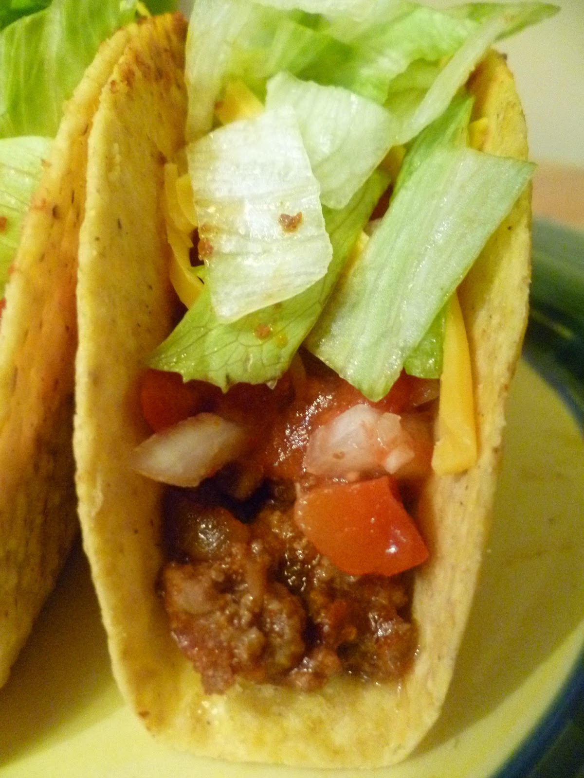 My Food Infatuation: Tacos!