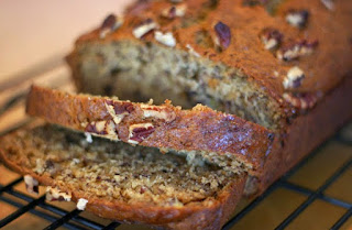 Bolu Pisang Banana Cake