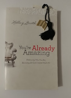 A Mom's Quest to Teach: Book Club: You're Already Amazing