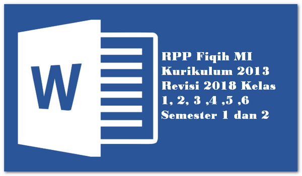 Featured image of post Rpp Fiqih Kelas 3 Mi Semester 2 Download rpp sd mi semester 1 dan 2 kurikulum 2013
