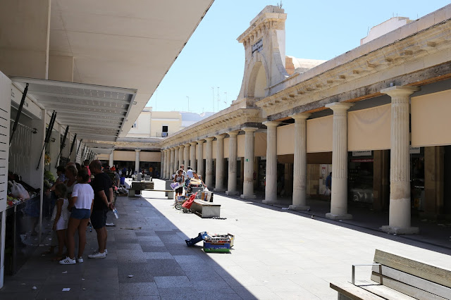 Mercado de abastos de Cádiz