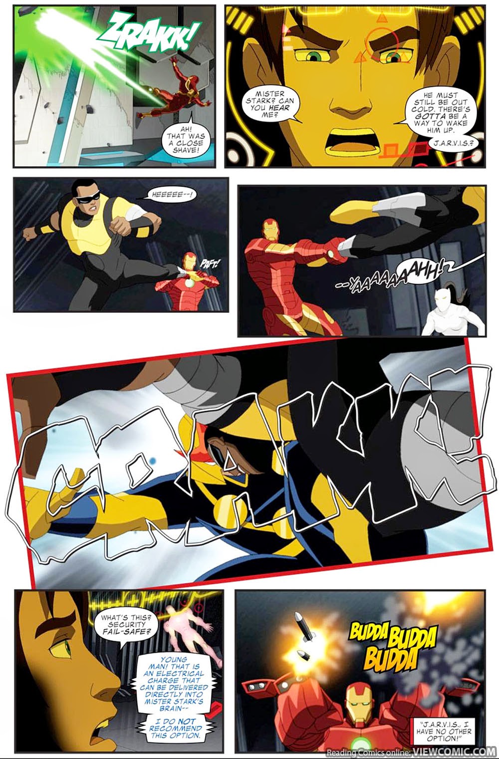 Ultimate Spider-Man (2024-Present) chapter 13 page 17