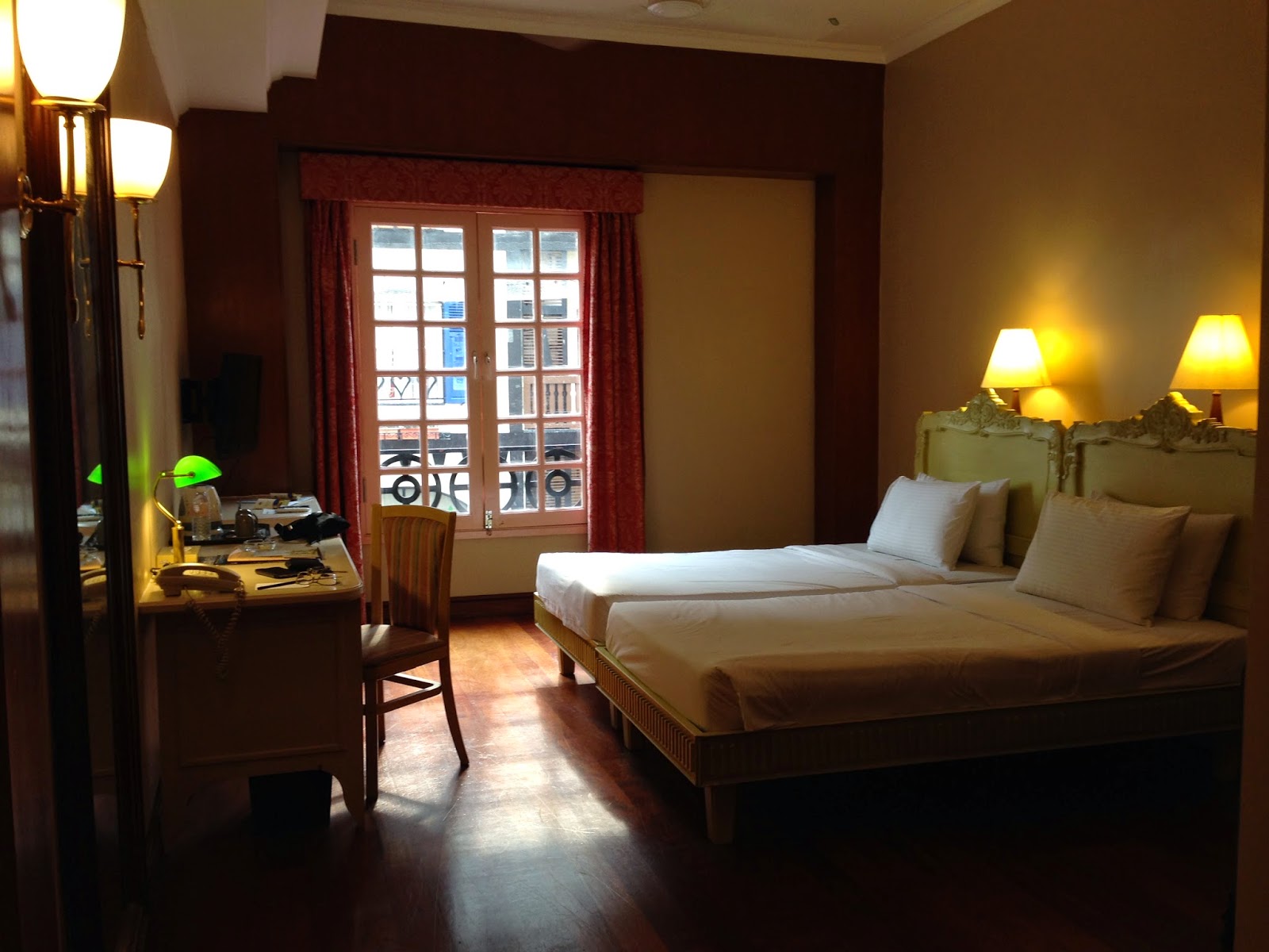  Xiao Shan's Travels Bukit Tinggi Colmar Tropicale