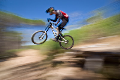 Shutter Speed panning