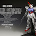 PG 1/60 GAT X105 Strike Gundam Strike Gundam - Painted Build