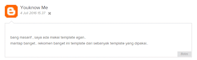 Menowo Blogger Template V2 Menowo Blogger Template V2
