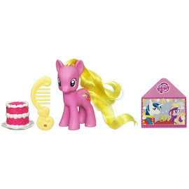 My Little Pony Single Wave 2 Cherry Berry Brushable Pony