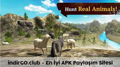 the wolf hile apk the wolf hile apk