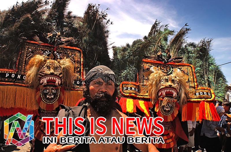 KESENIAN TRADISIONAL INDONESIA YANG BERBAU MISTIS ThisIsNews