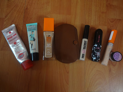 My Travel Beauty Essentials 4