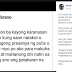 Radio Host Burns Chiara Zambrano for Alleged Misleading Statement Against Police & Military Presence